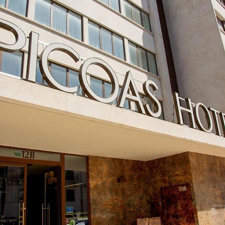 Vip Executive Picoas Hotel Lisbona Esterno foto